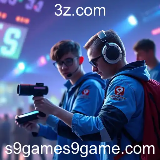 Crescimento Explosivo do S9 Game no Brasil