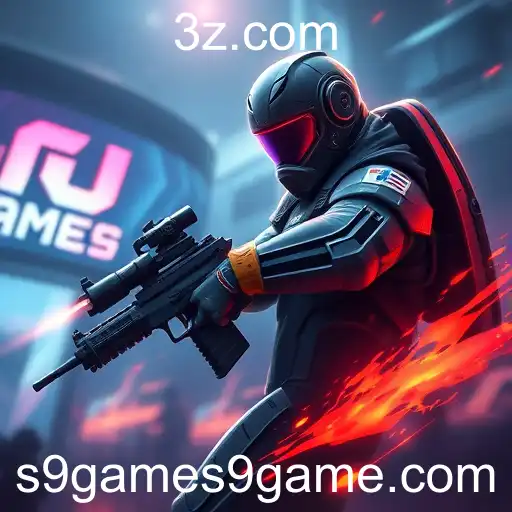 Revolução no Universo dos Jogos: S9 Game e Tendências de 2025