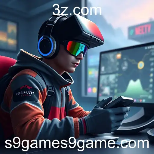 Novo Horizonte para S9 Game: Inovações e Desafios