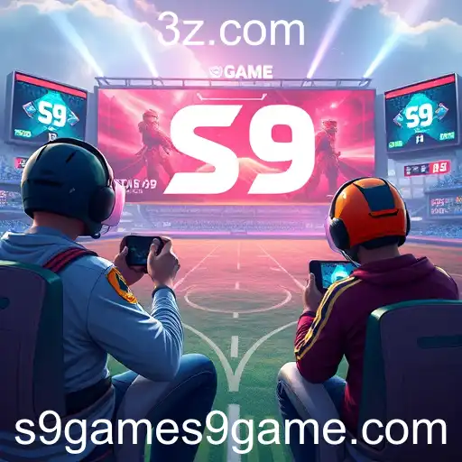 A Revolução do S9 Game no Mundo dos Jogos